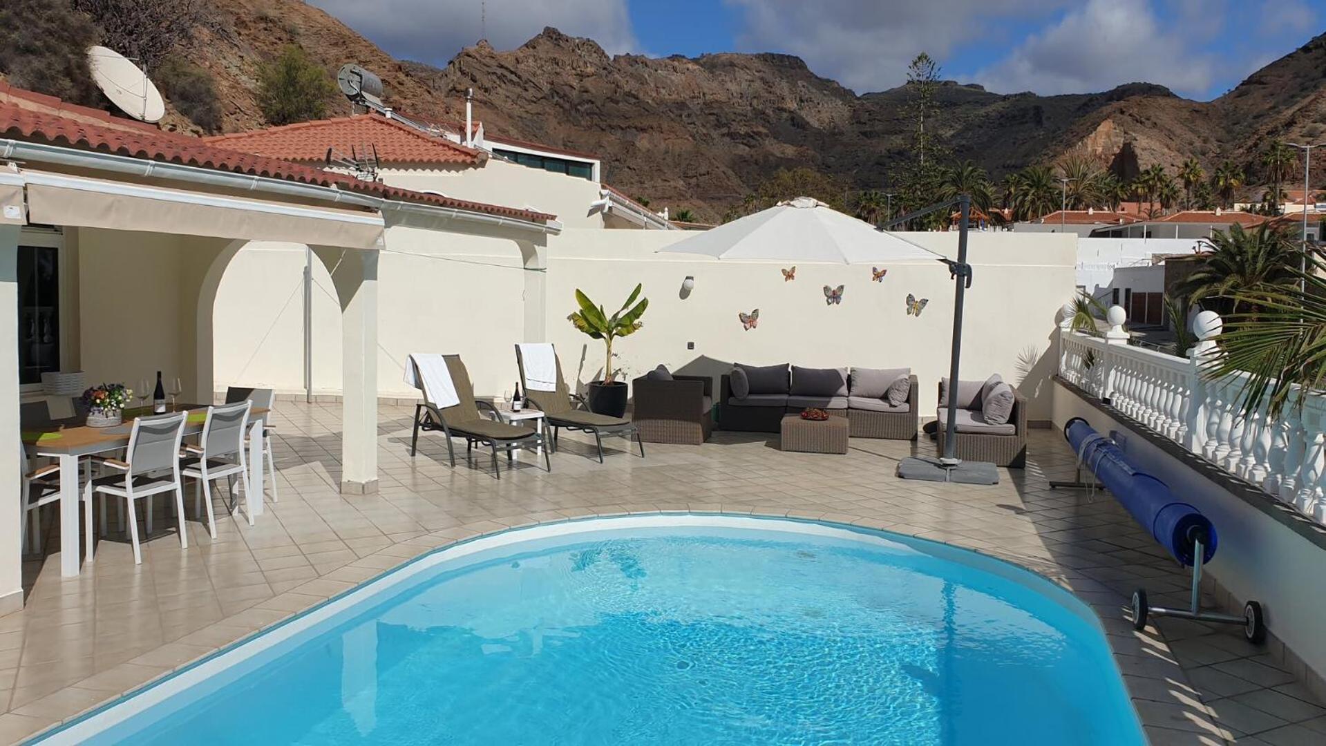 Villa Tauro Beach & Golf Ла-Плая-де-Тауро Экстерьер фото